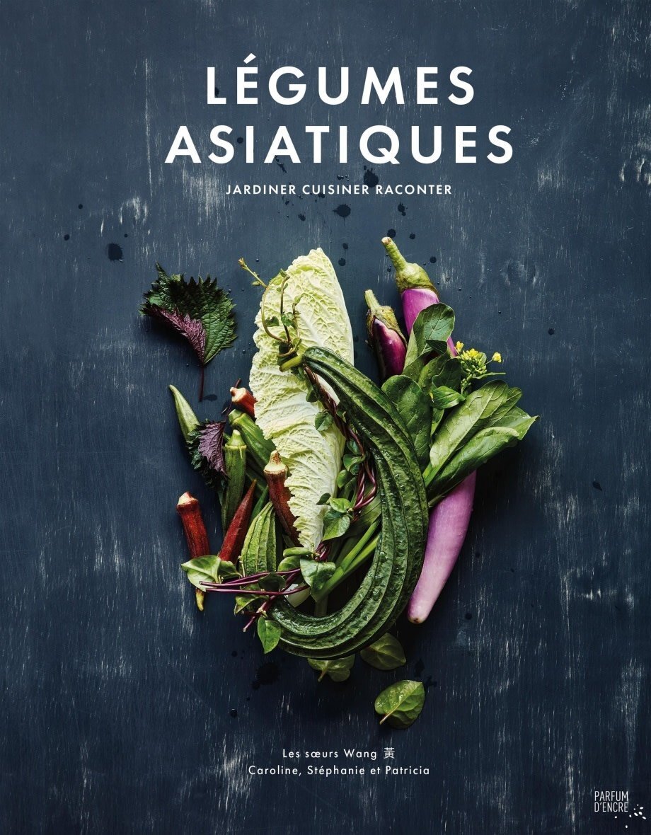 Légumes asiatiques - Les soeurs Wang