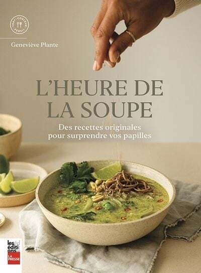 L'heure de la soupe - Genevieve Plante