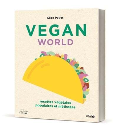 Vegan world - Alice Pagès