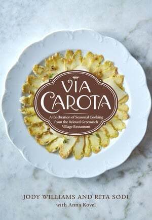 Via Carota -Jody Williams, Rita Sodi, Anna Kovel