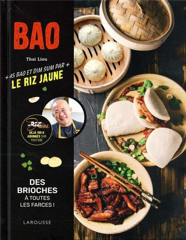 Bao: Buns with all sorts of fillings! - Thai King Liou