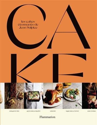 Cake - Jean Sulpice, Franck Juery, Leslie Gogois