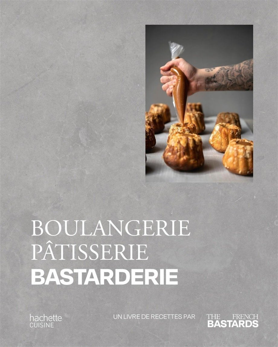 Boulangerie, pâtisserie, bastarderie - The French Bastards, François Daubinet