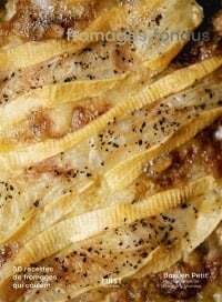 Fromages fondus - Bastien Petit, Géraldine Martens