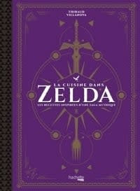 La cuisine dans Zelda - Thibaud Villanova