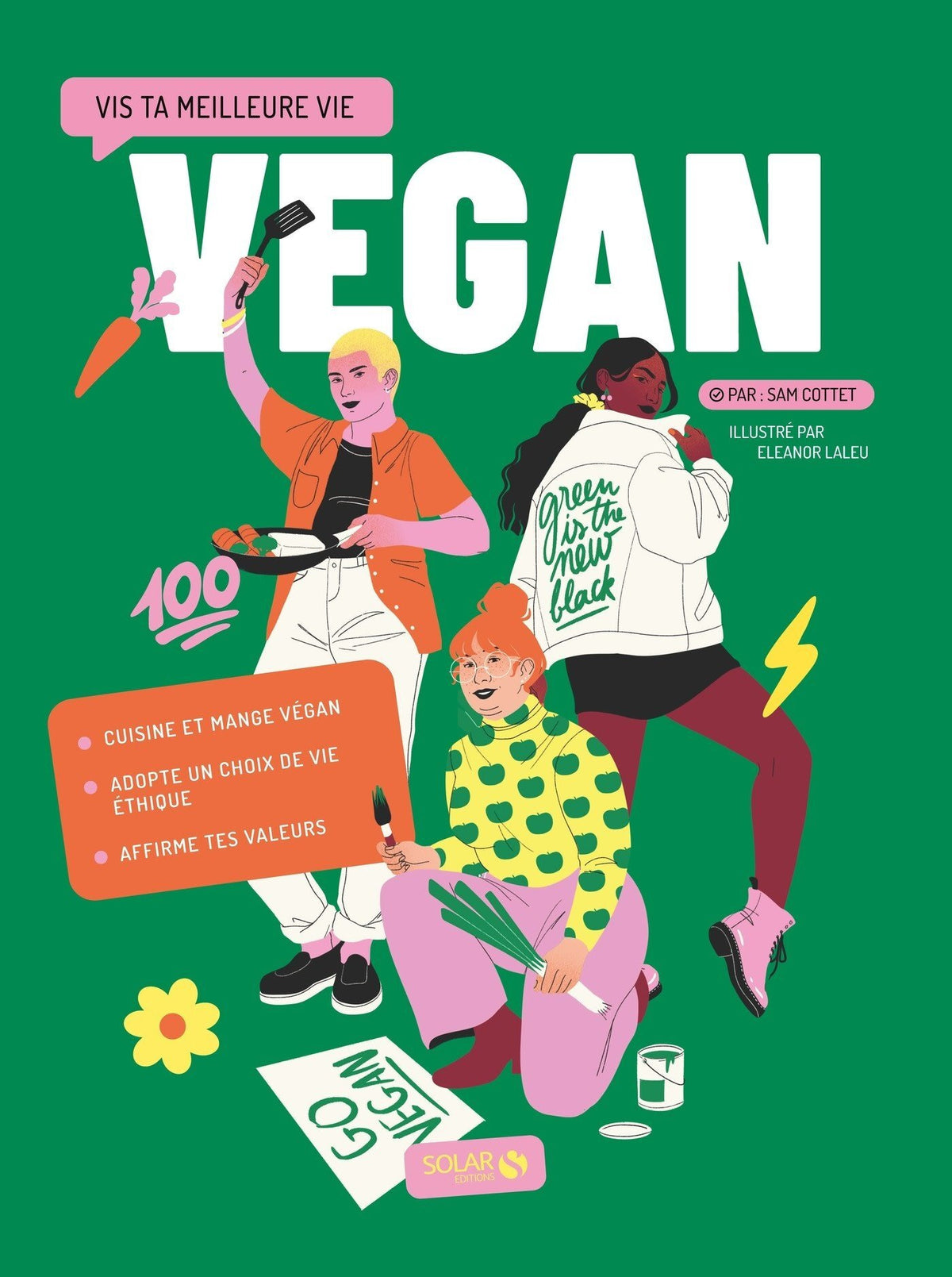 Vegan - Sam Cottet