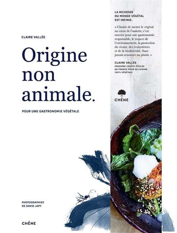 Origine Non Animale - Claire Vallée