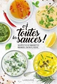 À toutes les sauces ! - Emmanuelle Levesque