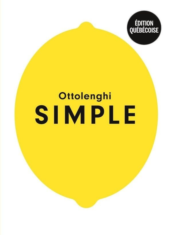 Simple FR - Yotam Ottolenghi