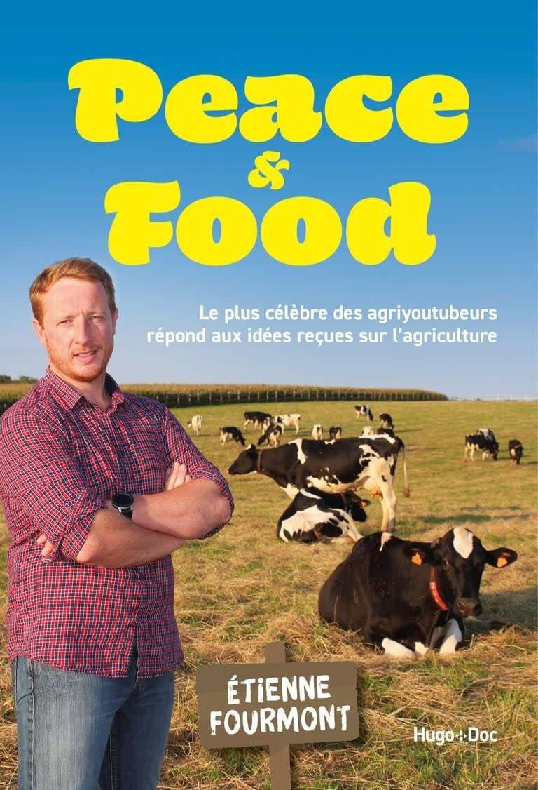 Peace & food - Etienne Fourmont