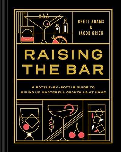 Raising the Bar - Brett Adams, Jacob Grier