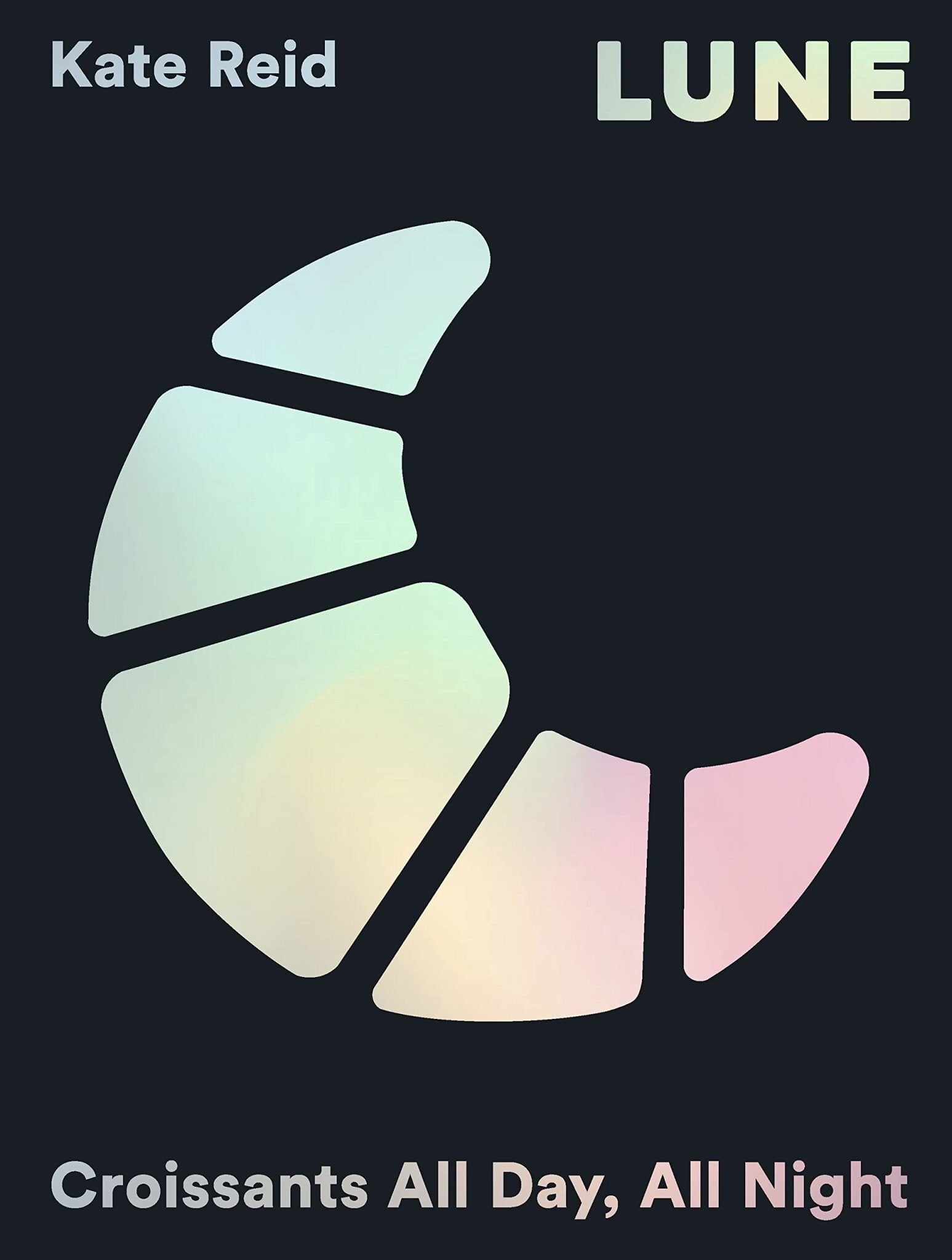 Moon: Eating Croissants All Day, Every Day