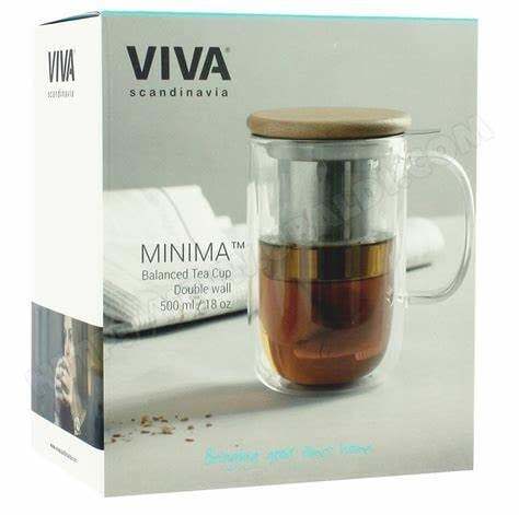 Tasse à thé Scandinavia - Viva