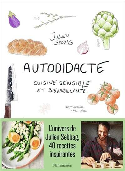 Autodidacte - Julien Sebbag