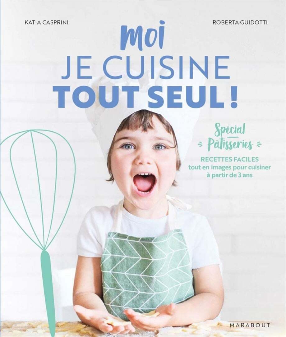 Moi je cuisine tout seul ! Collectif