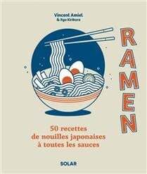 Ramen - Vincent Amiel