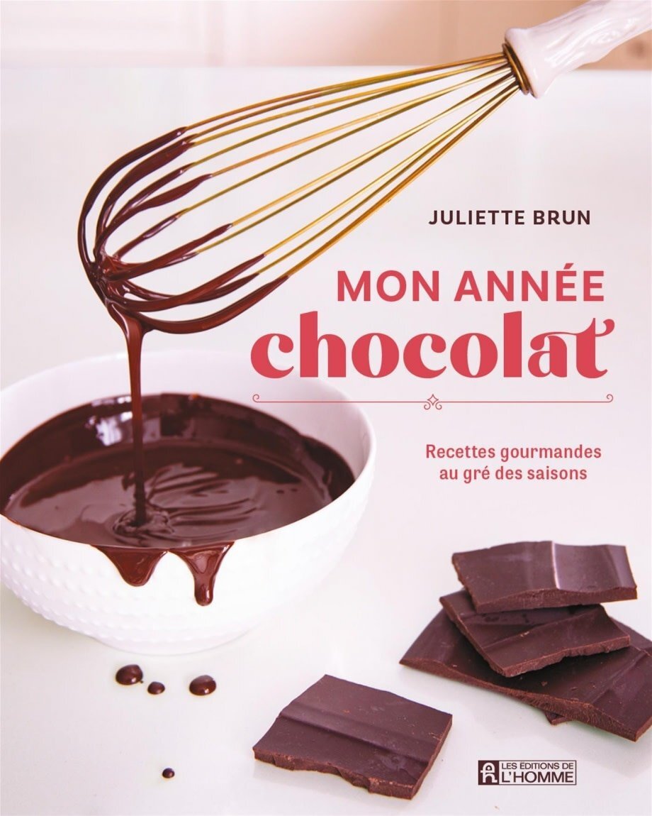 Mon année chocolat - Juliette Brun