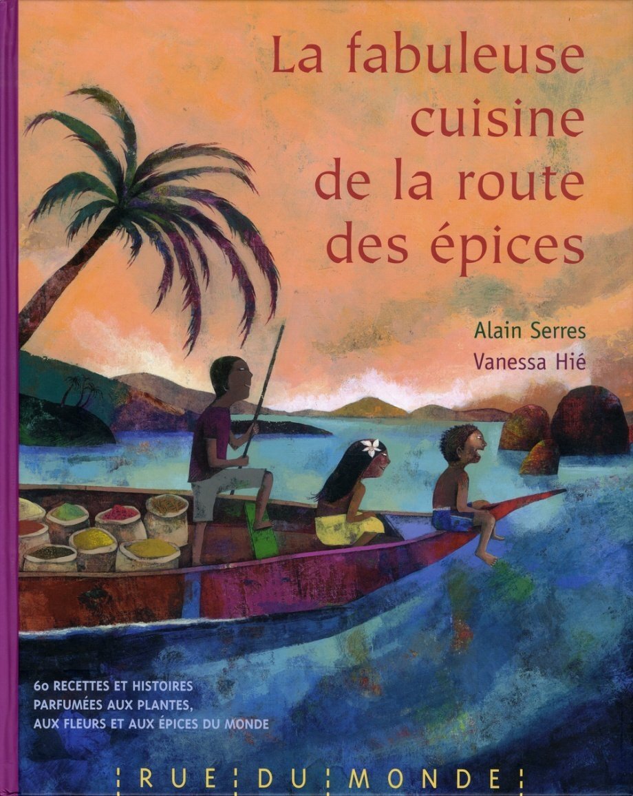 The fabulous cuisine of the spice route