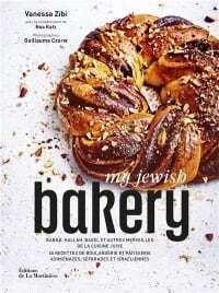 My Jewish bakery - Vanessa Zibi