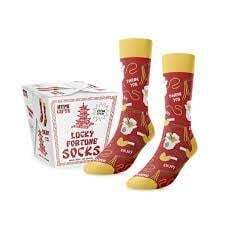 Chaussettes - Lucky Fortune (Mets chinois)
