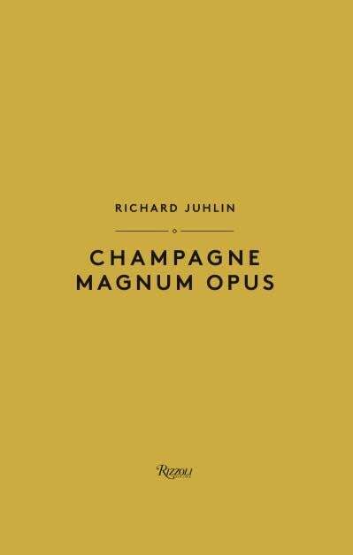 Champagne Magnum Opus - Richard Juhlin