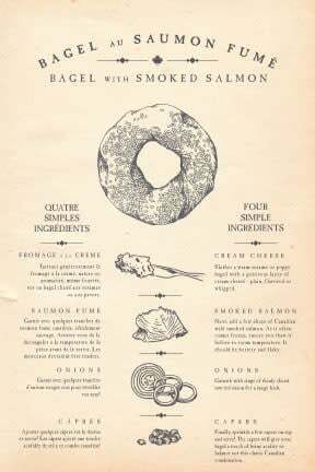 Linge à vaisselle Bagel - Whaaat Studio