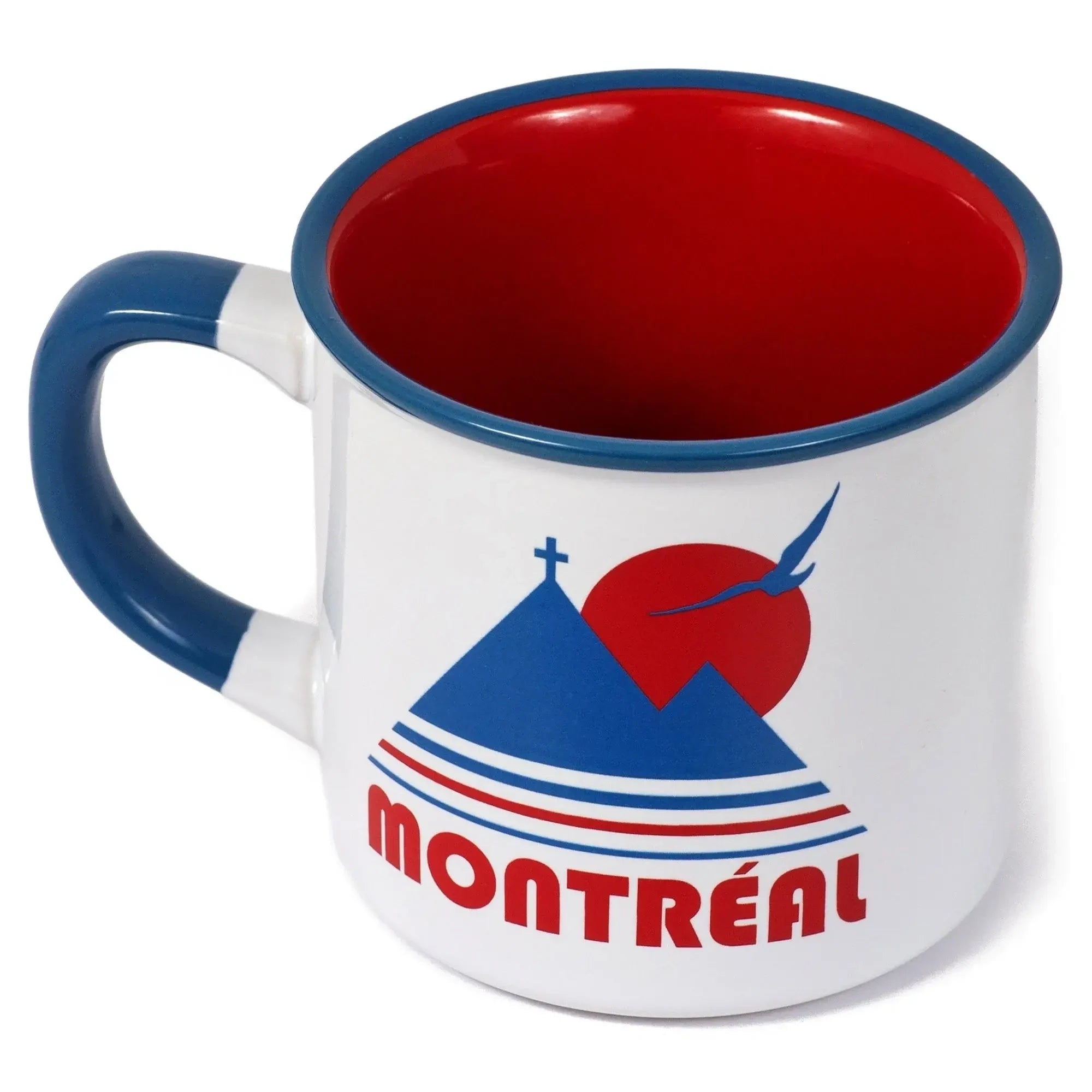 Vintage Montreal Mug - Main and Local