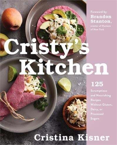 Cristy's Kitchen - Cristina Kisner