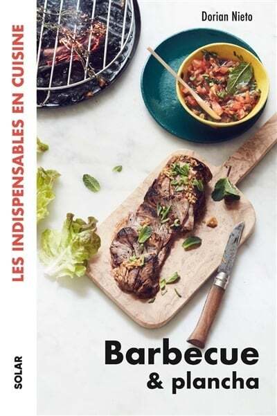 Barbecue et plancha - Dorian Nieto