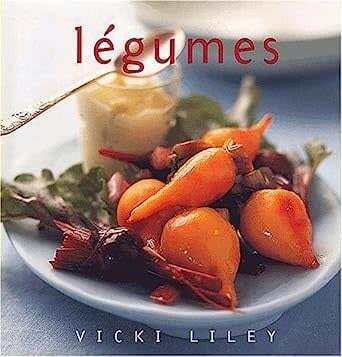 Livre d'occasion - Légumes - Vicki Liley