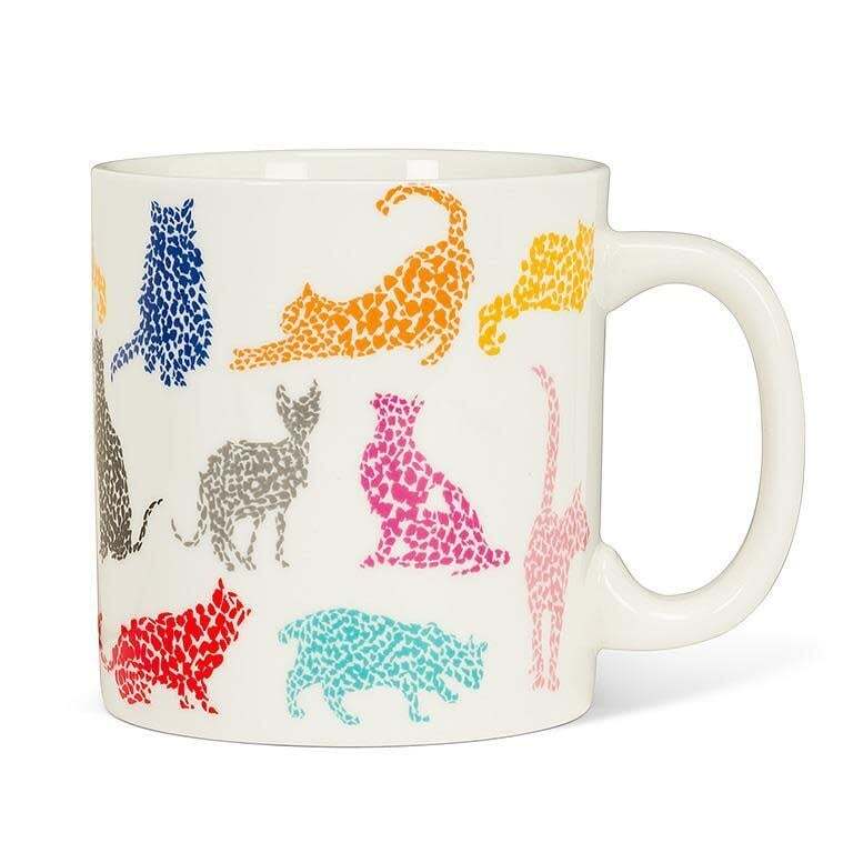 Cup - Cats - Davina Nathan - Abbott