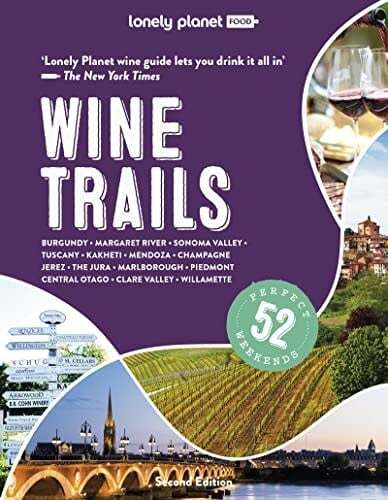 Lonely Planet Wine Trail