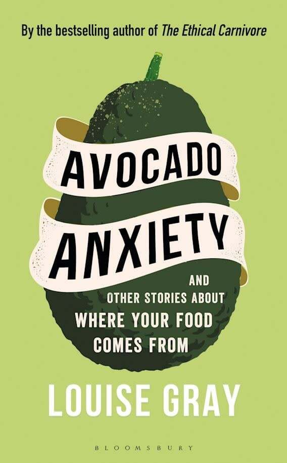 Avocado Anxiety - Louise Gray