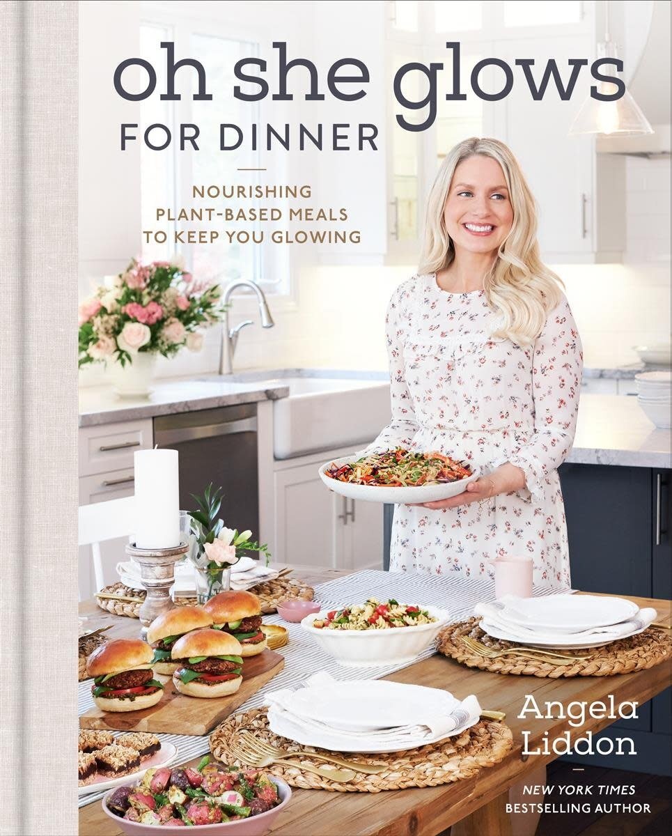 Oh She Glows for dinner - Angela Liddon