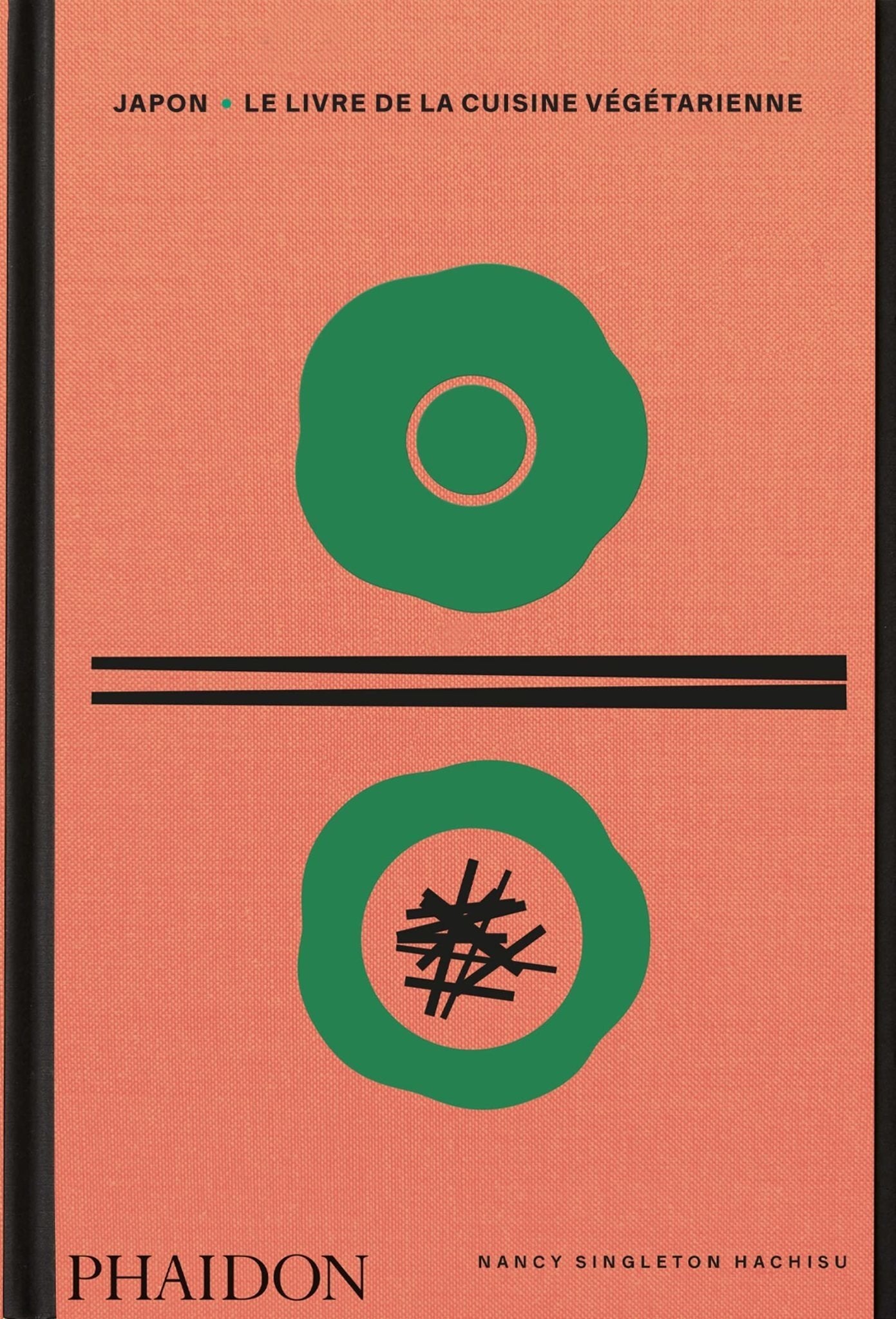 Japon : le livre de la cuisine végétarienne - Nancy Singleton Hachisu