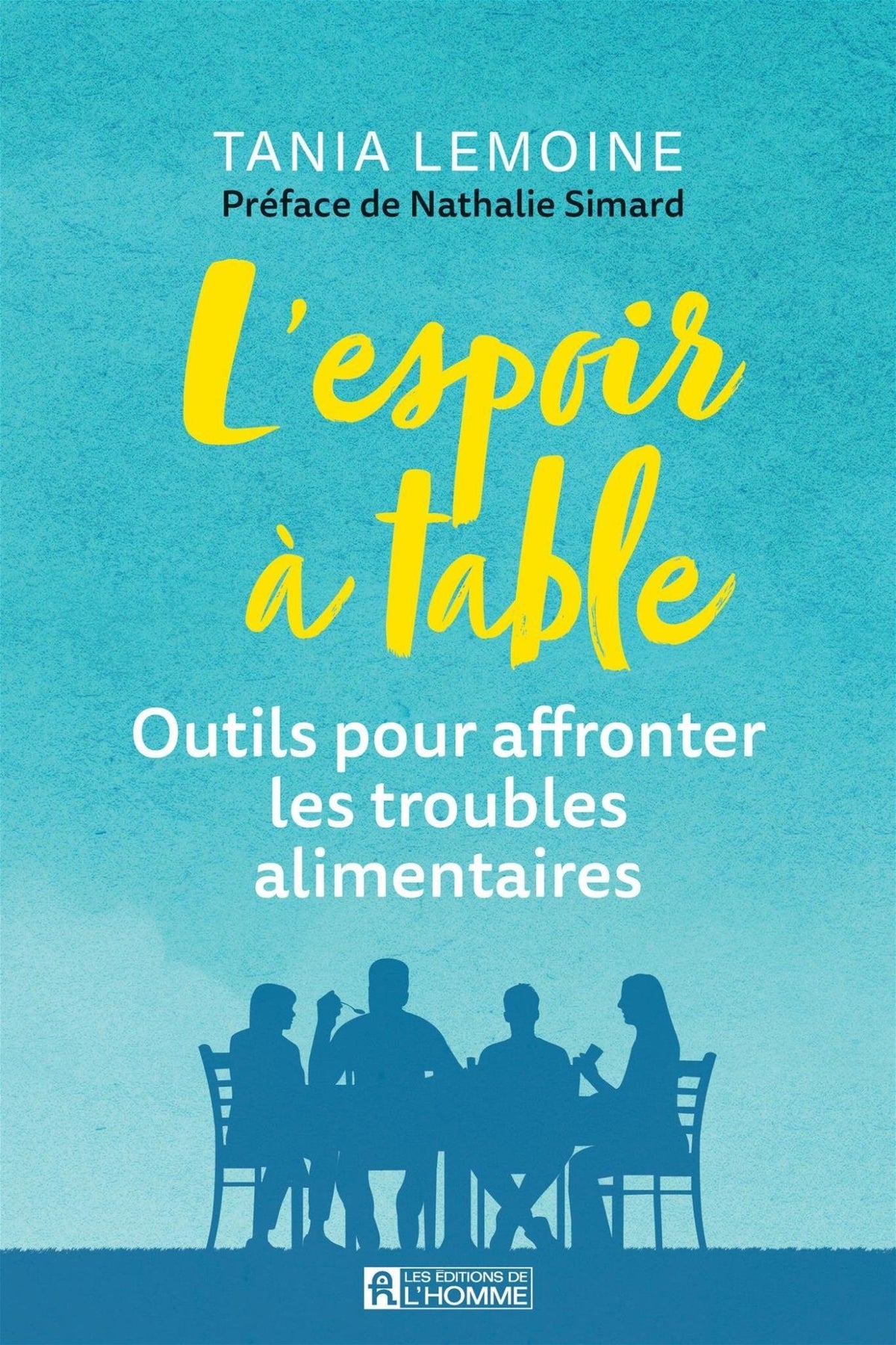 Hope at the Table - Tania Lemoine