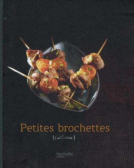 Livre d'occasion - Petites brochettes - Chae Rin Vincent
