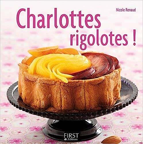 Livre d'occasion - Charlottes rigolotes ! - Nicole Renaud