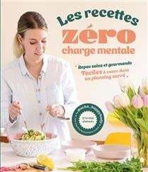 Les recettes zéro charge mentale