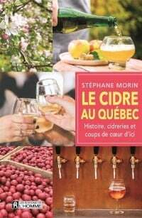 Cider in Quebec - Stéphane Morin