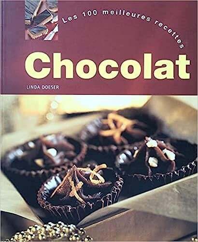 Livre d'occasion - Chocolat - Linda Doeser