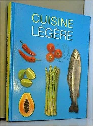 Used book - Light cuisine - Collective