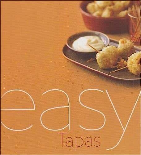 Livre d'occasion - Easy. Tapas - Collectif