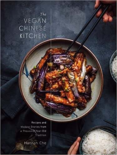 The Vegan Chinese Kitchen - Hannah Che