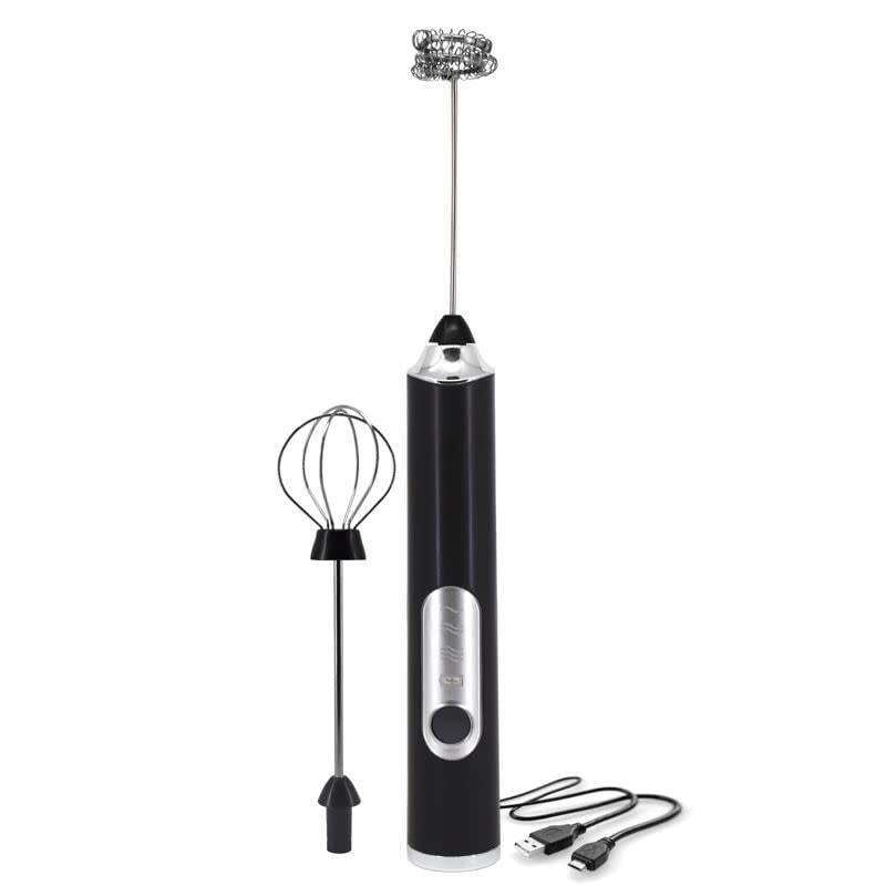 Rechargeable milk frother/whisk - Café Culture