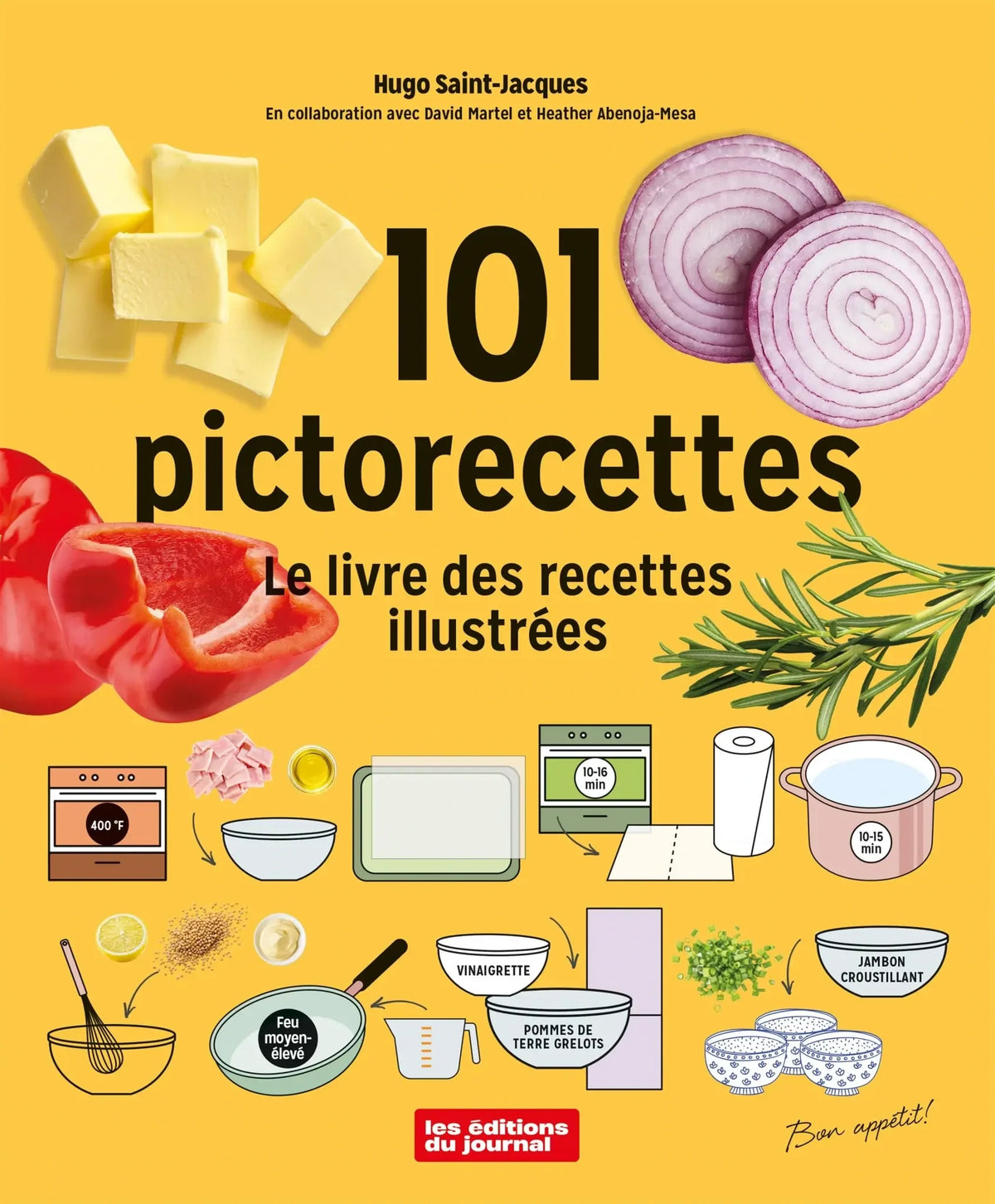 PICTORECETTES - Journal de Montréal