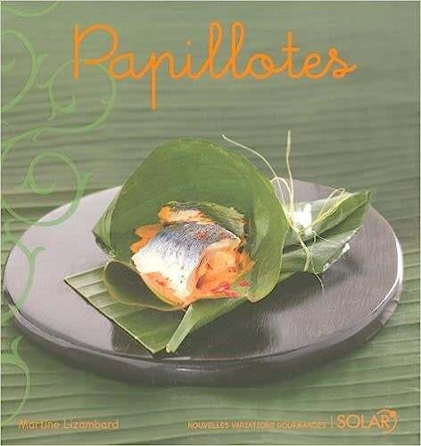 Livre d'occasion - Papillotes - Martine Lizambard
