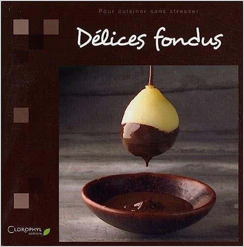 Livre d'occasion - Délices fondus