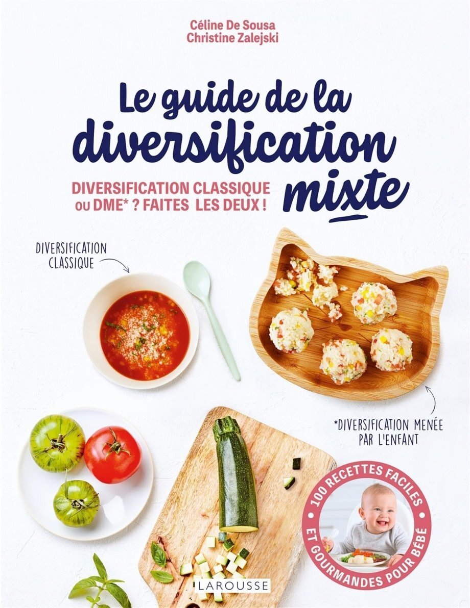 Le guide la diversification mixte - Céline Sousa , Christine Zalejski , Isabelle Kanako
