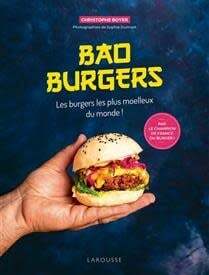 Bao Burgers - Christophe Boyer